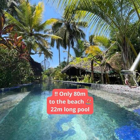 Red Coconut Villa Bentota Eksteriør billede