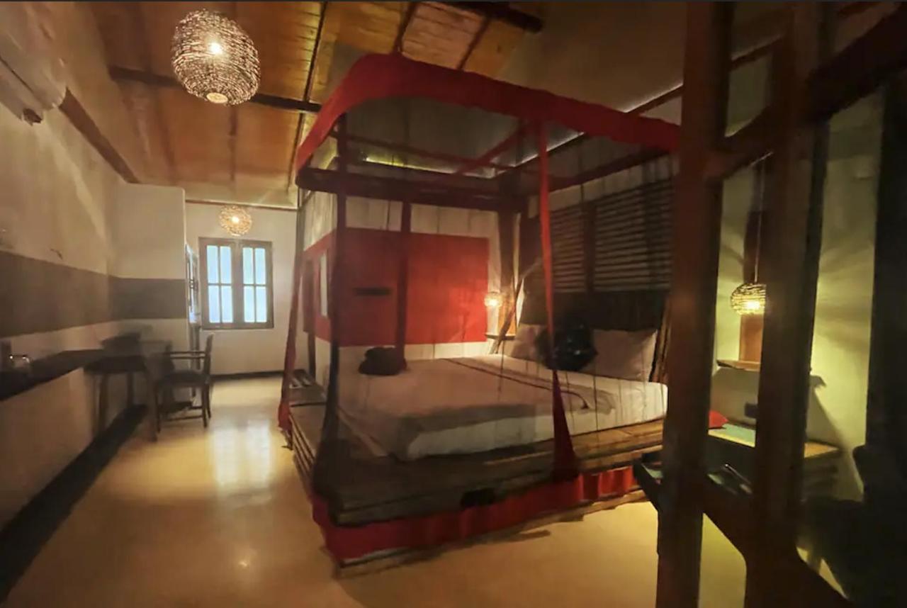 Red Coconut Villa Bentota Eksteriør billede