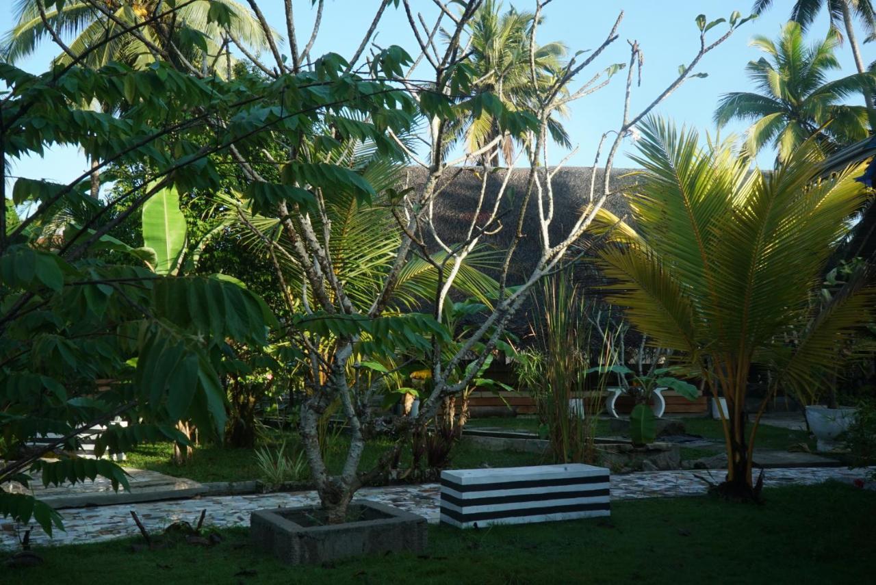 Red Coconut Villa Bentota Eksteriør billede