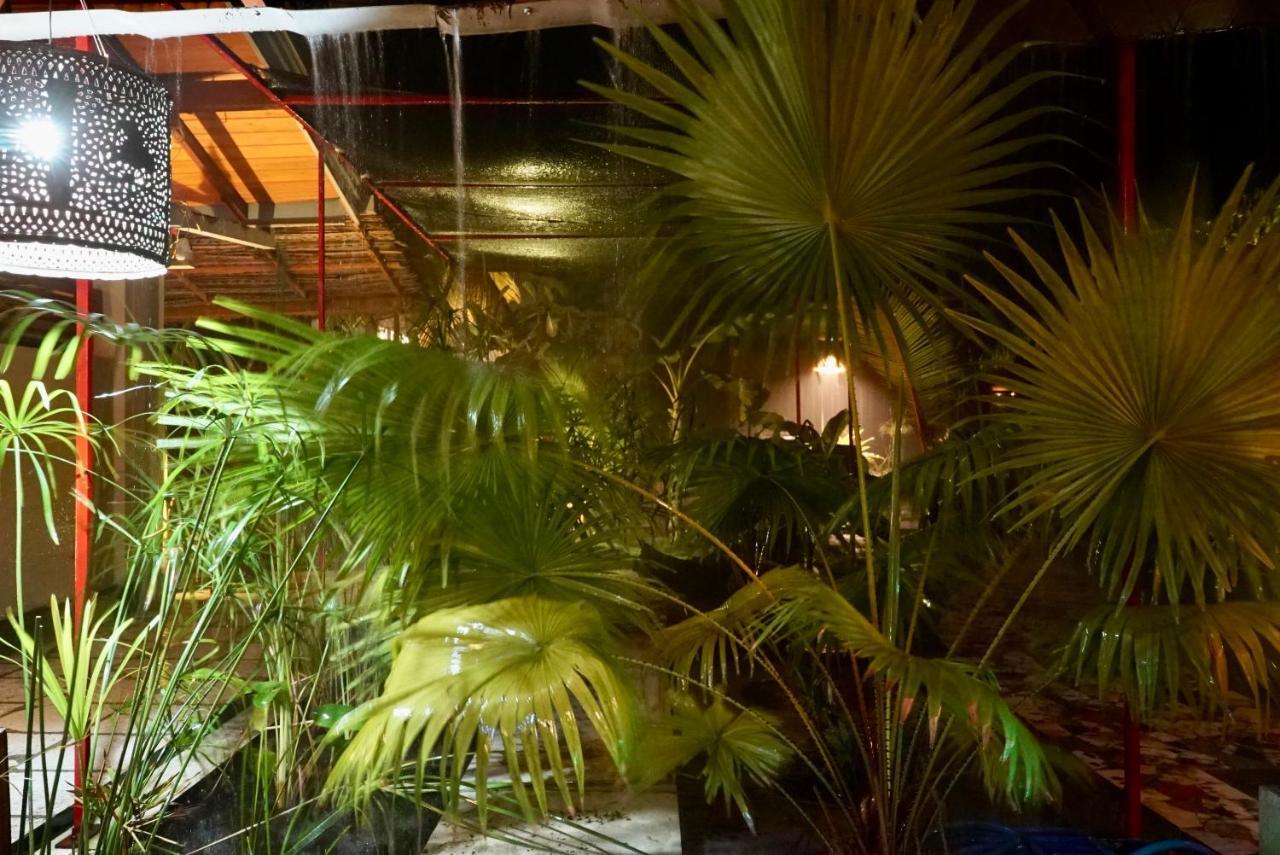 Red Coconut Villa Bentota Eksteriør billede