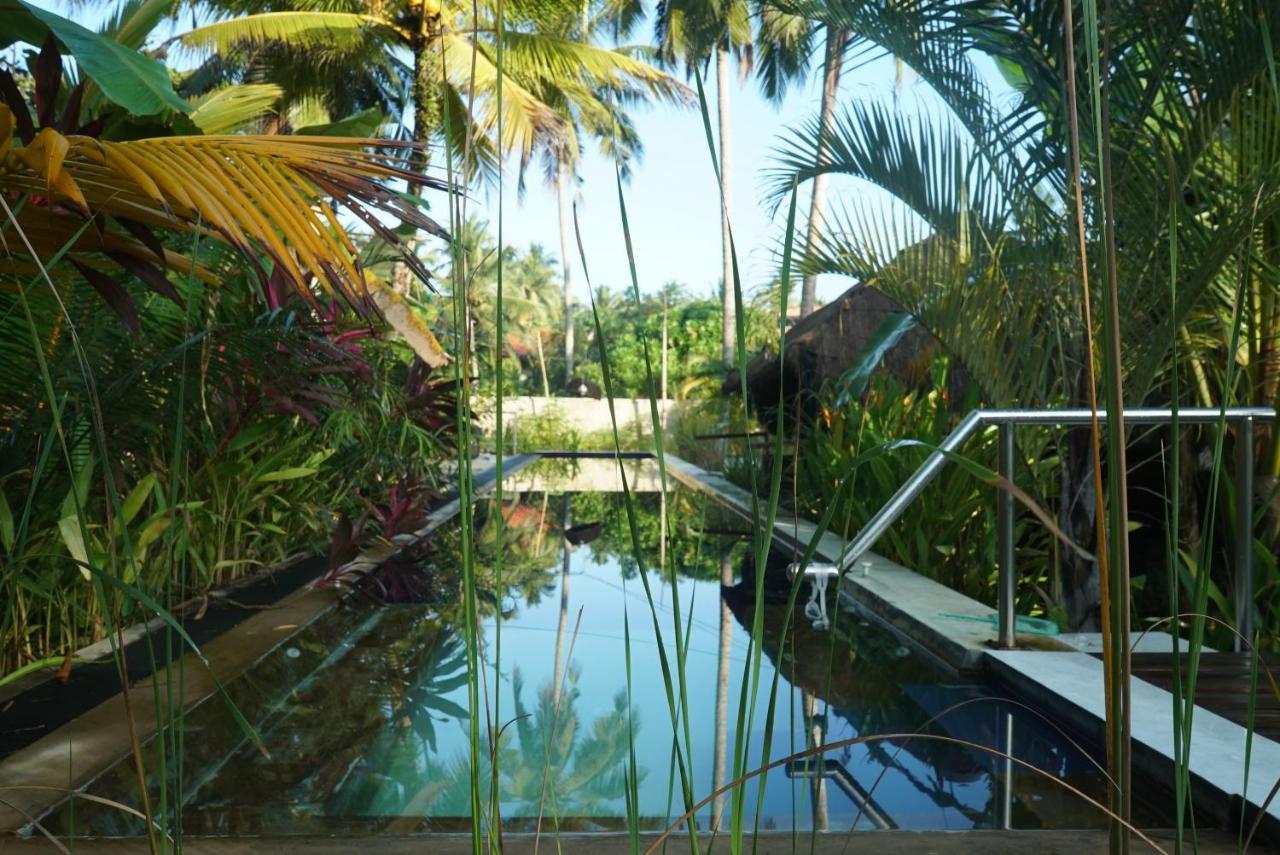 Red Coconut Villa Bentota Eksteriør billede
