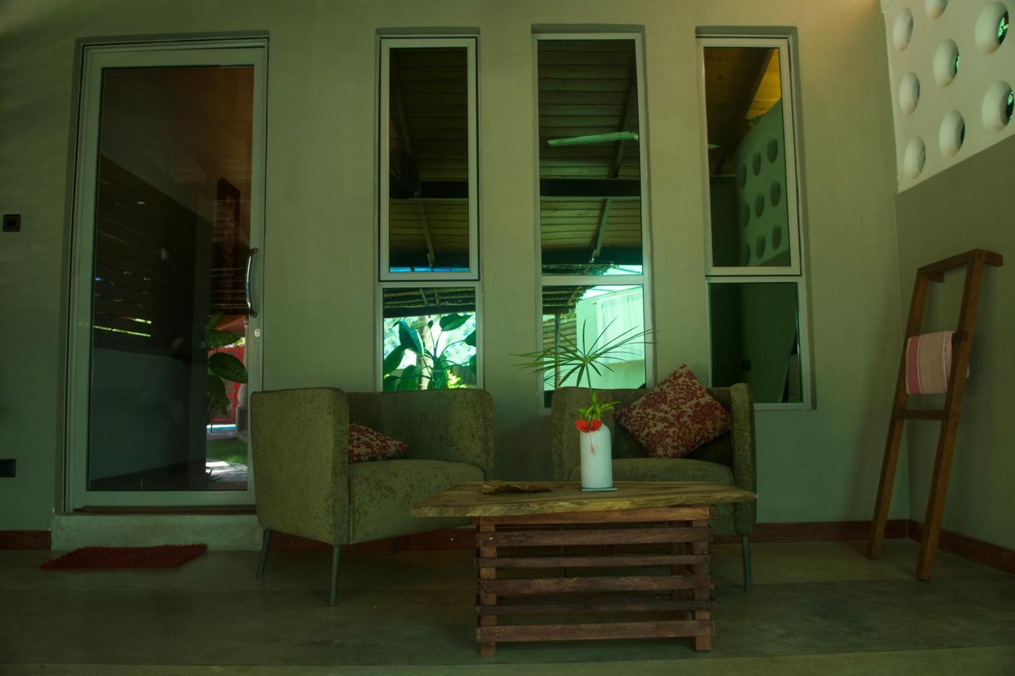 Red Coconut Villa Bentota Eksteriør billede