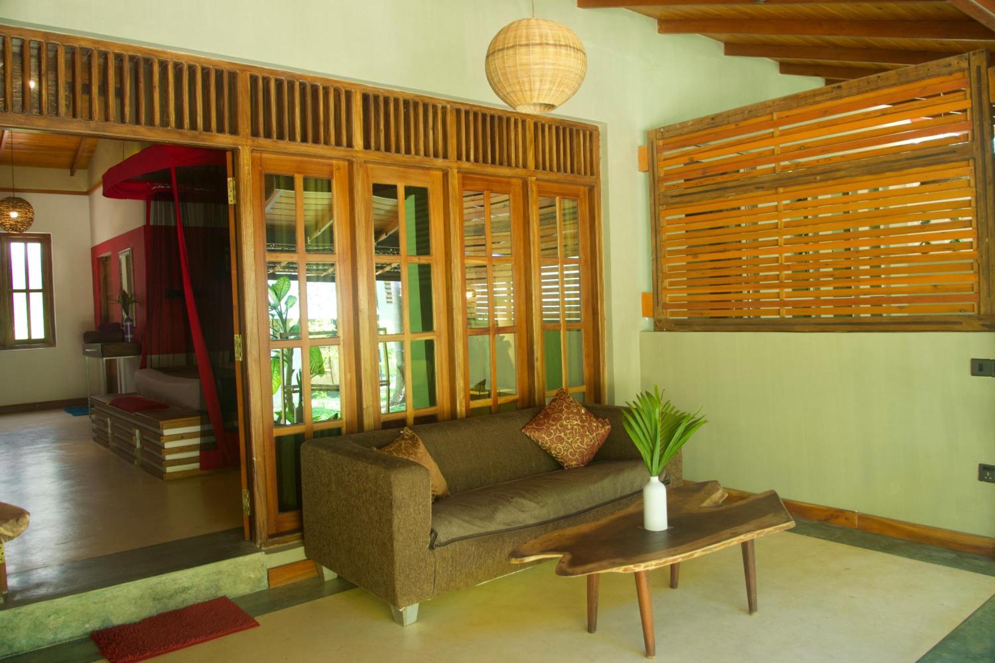 Red Coconut Villa Bentota Eksteriør billede