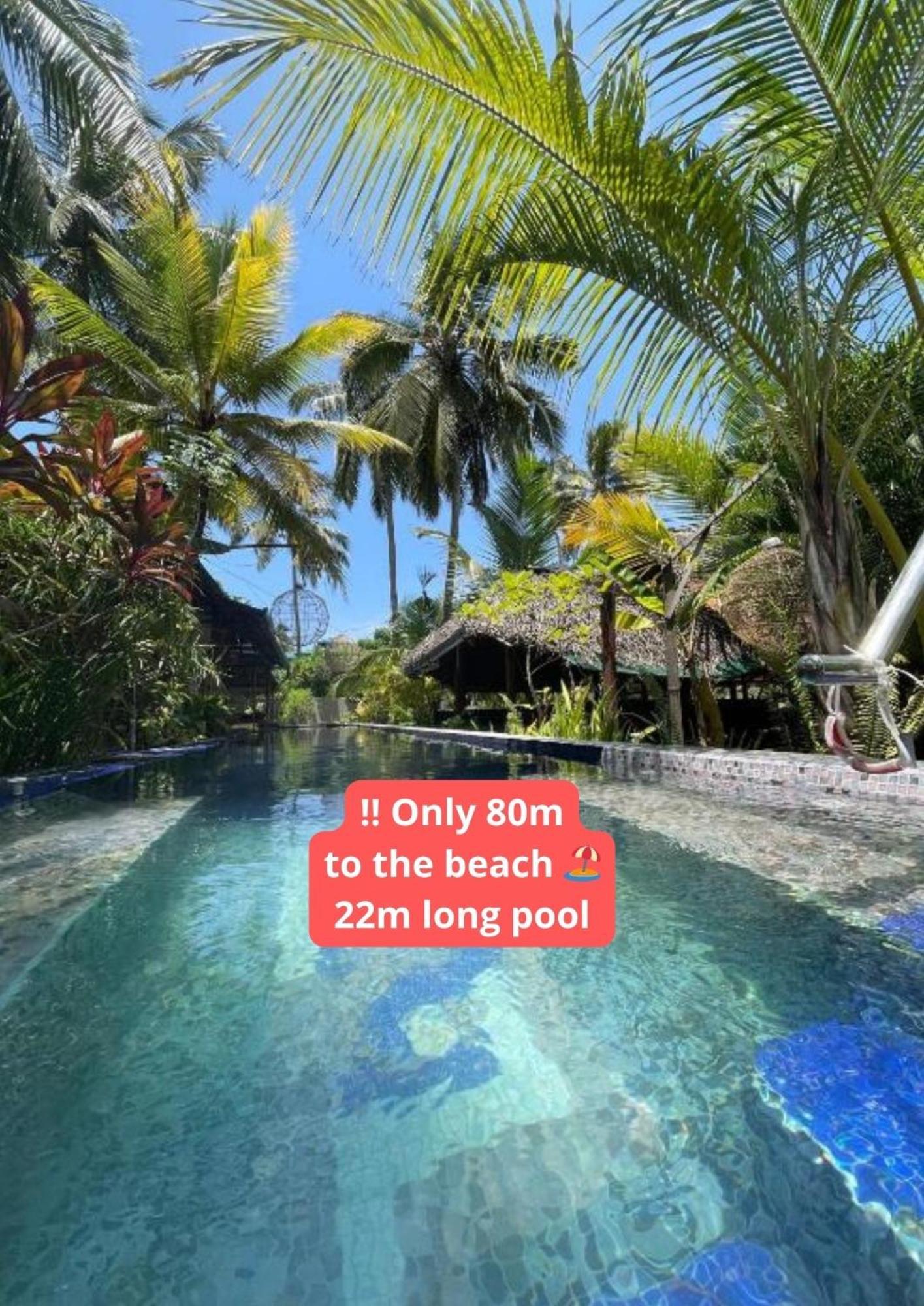 Red Coconut Villa Bentota Eksteriør billede