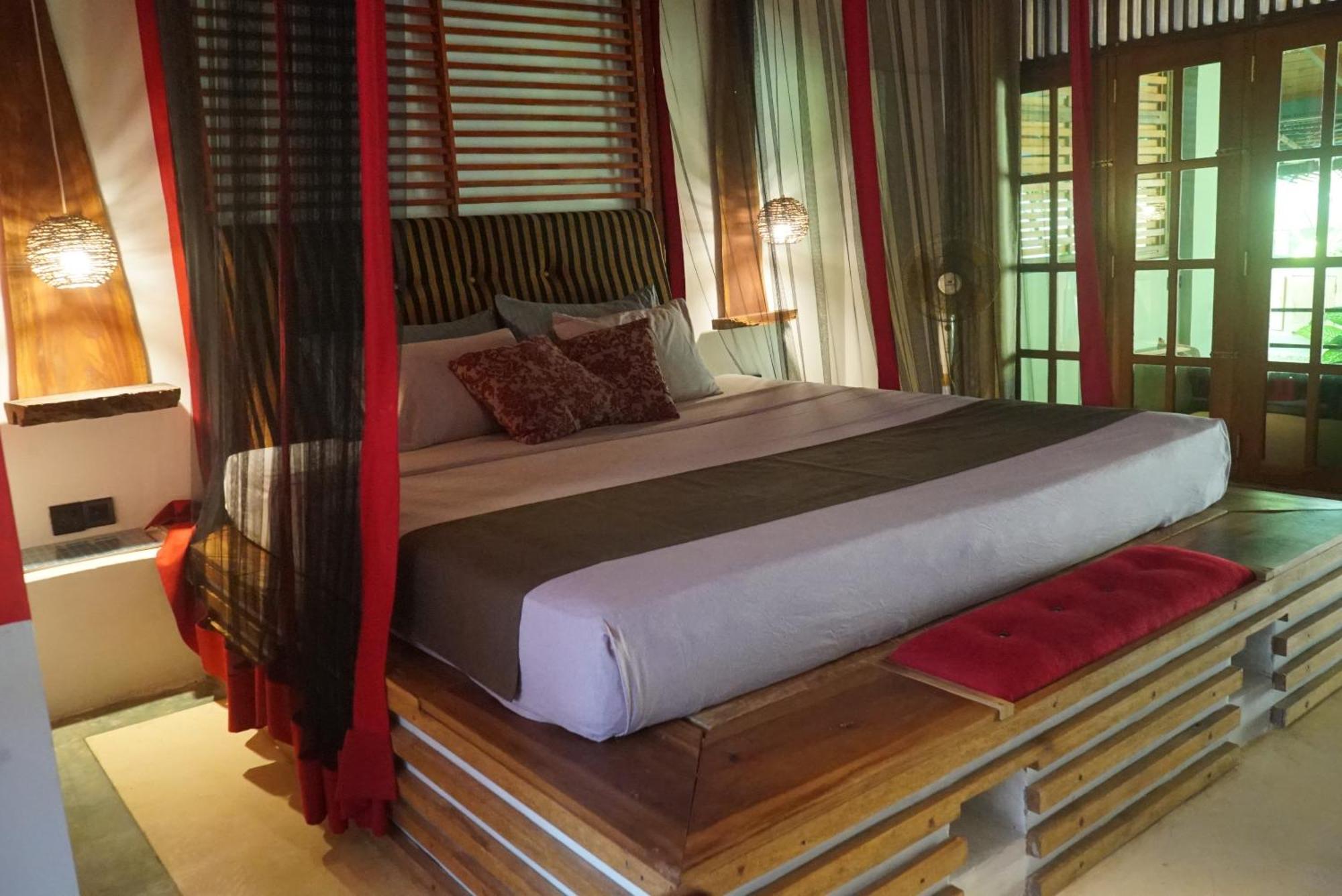 Red Coconut Villa Bentota Eksteriør billede