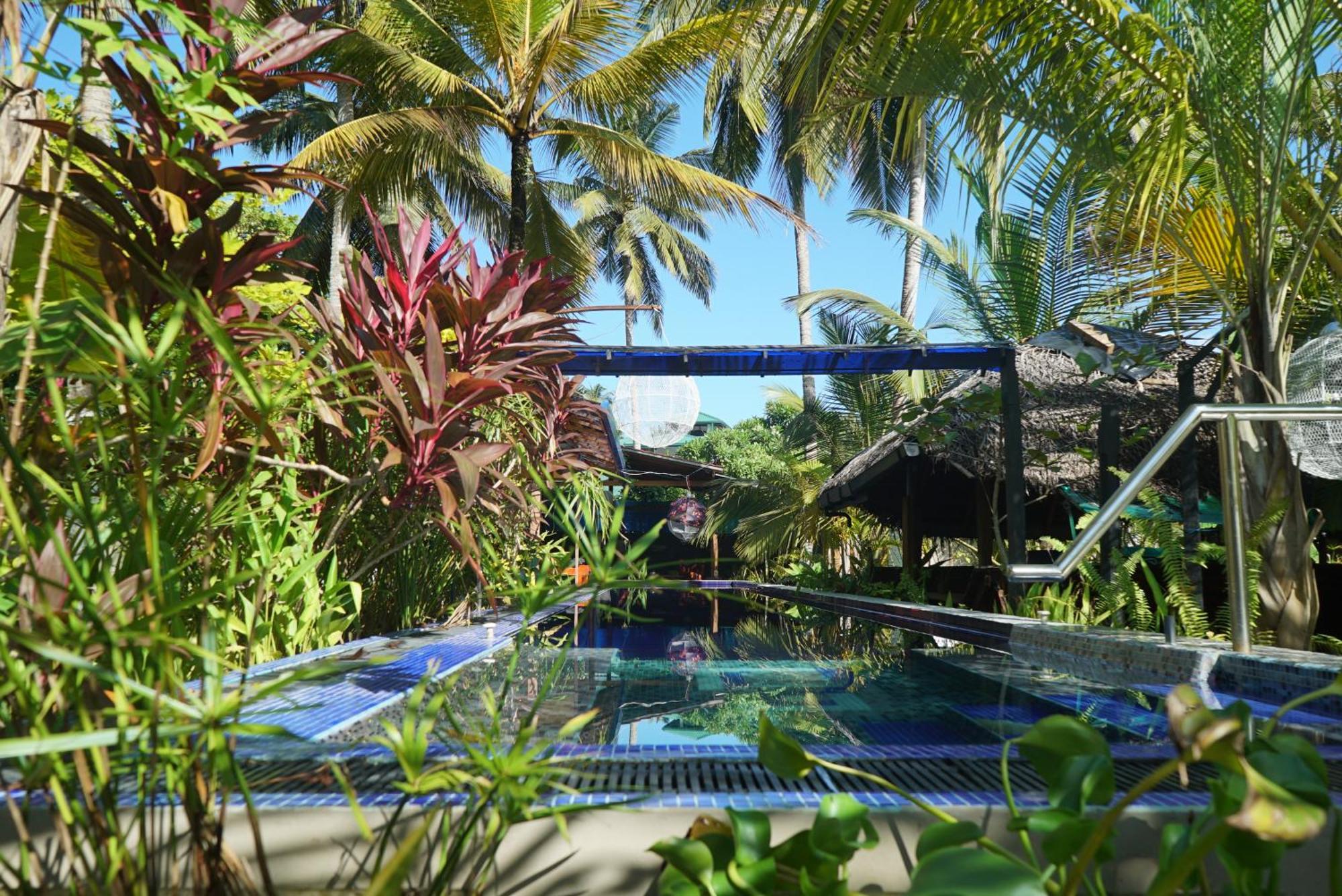 Red Coconut Villa Bentota Eksteriør billede